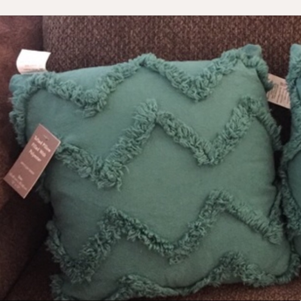 Pair Of Accent Pillows - Picture 1 of 1